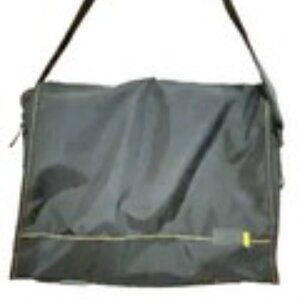 Large black Targus laptop bag
